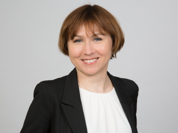 Olga Pawlowskaya, EMBA Admissions