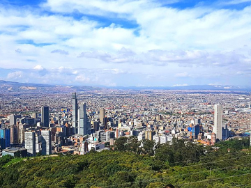 Bogota City