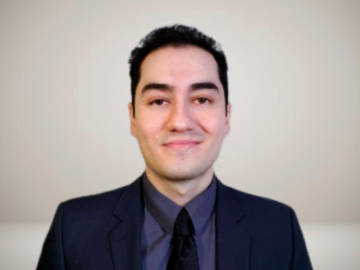 This is a photo of Edson Gavino Nava, ESMT Berlin.