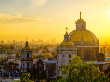 Mexico City Sun