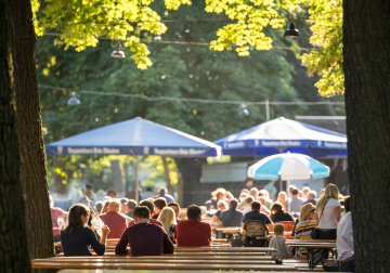 Beergarden