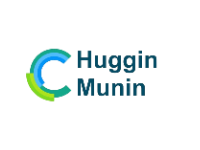 Huggin Munin LTD logo