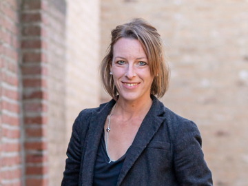 This is a photo of Sarah Horn