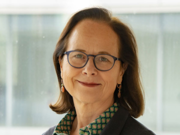 This is a photo of Bettina Gehrke