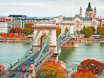 Budapest Bridge