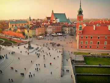 Warsaw Street