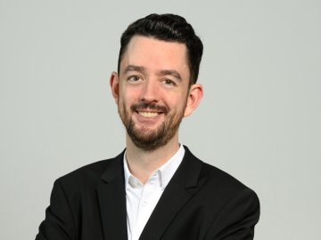 This is a photo of Morgan Flaherty