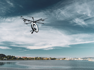 Flying into the Future