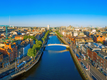 Dublin City