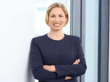 This is a photo of Mareike Gehrmann
