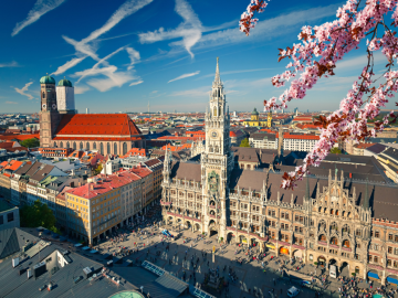 Munich Cherry