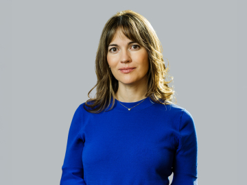 Rebecca Schaumberg Portrait