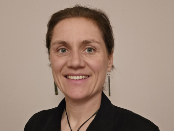 Image of ESMT employee Tina Manker