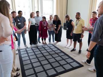 Global Experience Week - July 2024 - GOMBA