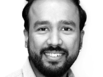This is a photo of Nikhil Srinidhi