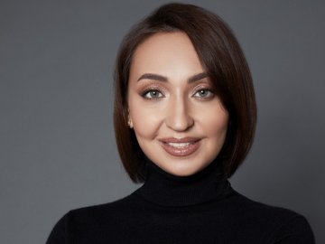 This is a photo of Sitora Yusupova