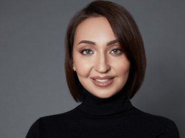 This is a photo of Sitora Yusupova