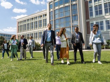 executive mba students