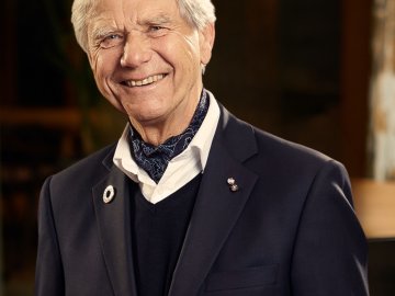 ARM founder Hermann Hauser