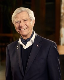 ARM founder Hermann Hauser
