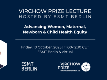 Virchow Prize Lecture 2025