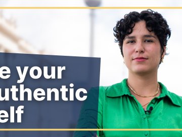 Be your authentic self at ESMT Berlin