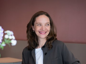 This is a photo of Ellen Herb