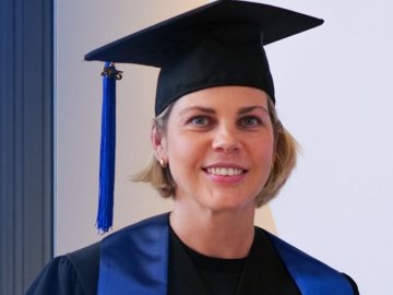 Arta Saulite, AI Executive Certificate participant 