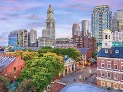 Boston City