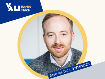 Vali's Cromme Meets with Rubin Ritter