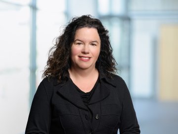 This is a photo of Julia Hansch