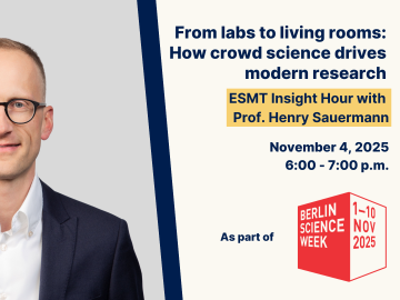 Henry Sauermann Insigh Hour