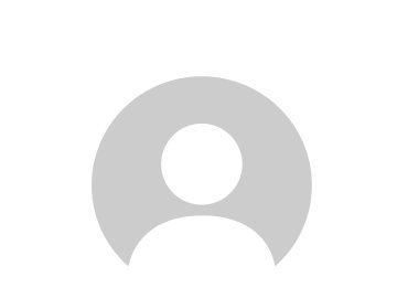 White silhouette of gender neutral person on grey background