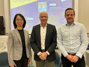 Nan Guo, Matthias Geselle, and Thorsten Lambertus