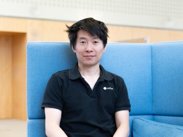 Qunfei Wu ESMT Berlin Part-time MBA Student class of 2026