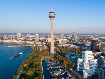 Meet ESMT Berlin in Düsseldorf
