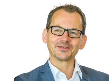 Portrait of Andreas Bernhardt