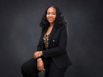 ESMT Global Online MBA alum Chika Ananaba
