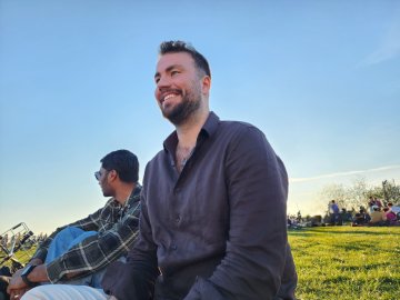 ESMT Berlin Full-time MBA student Leif Steen