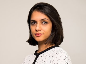 picture of employee Bhargavi