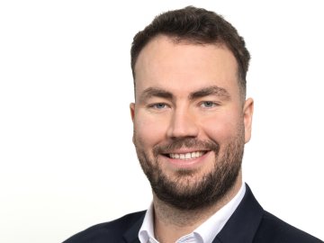 Profile photo of ESMT Berlin Full-time MBA student Leif Steen