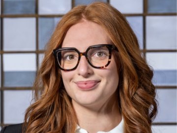 ESMT Berlin Master in Innnovation and Entrepreneurship student Anita Garbin