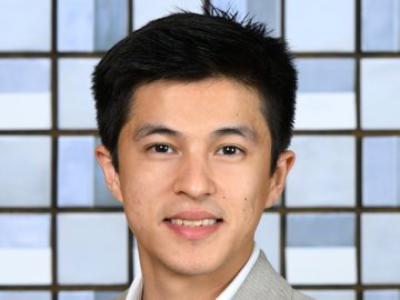 ESMT Berlin Master in Analytics and AI alum Javokhir Jurakhodjaev
