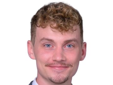 Profile photo of Lucas Wall, MGM student at ESMT Berlin