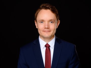 Portrait of Timo Blenk