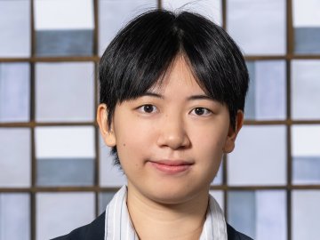 Image of ESMT student Yuling Liu