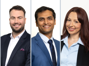 Full-time MBA students at ESMT Berlin