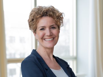 ETP participant in the classroom