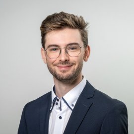 Alex Berner_ MIE student