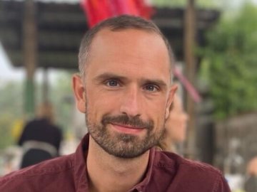 Image of employee Nils Herrmann